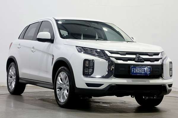 2024 Mitsubishi ASX ES XD