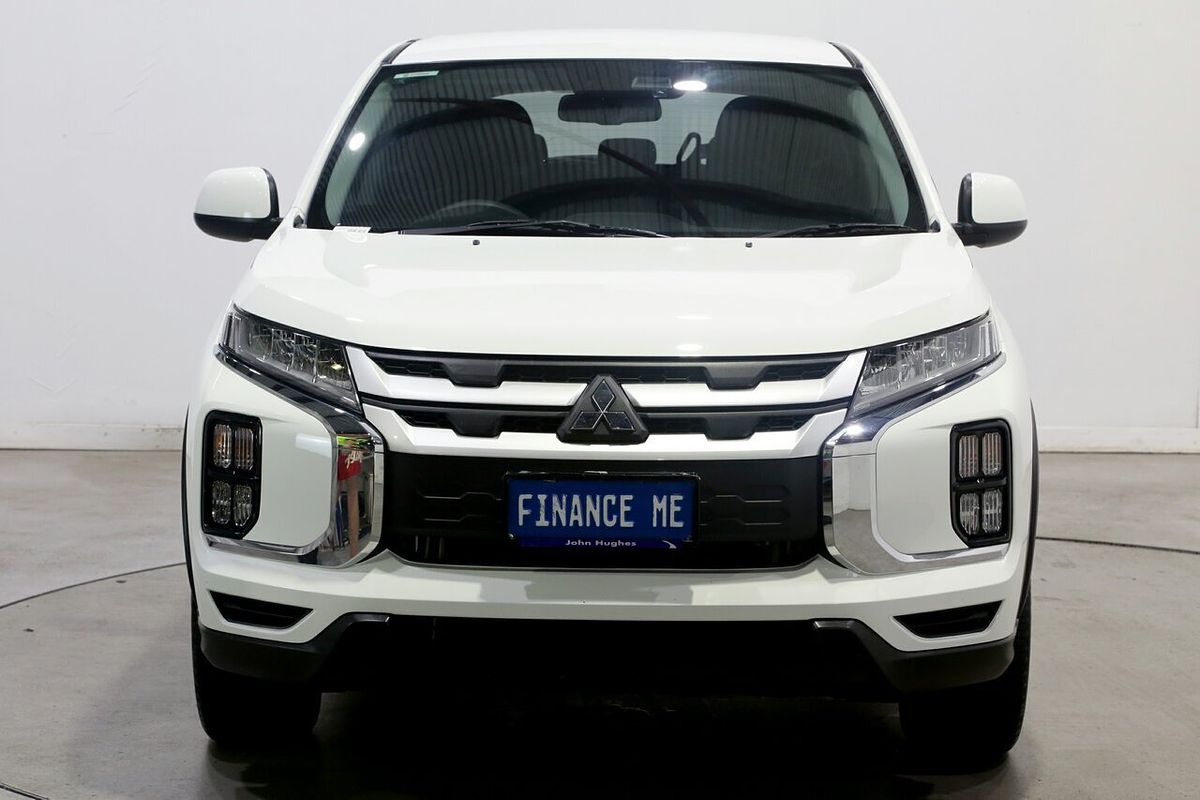 2024 Mitsubishi ASX ES XD