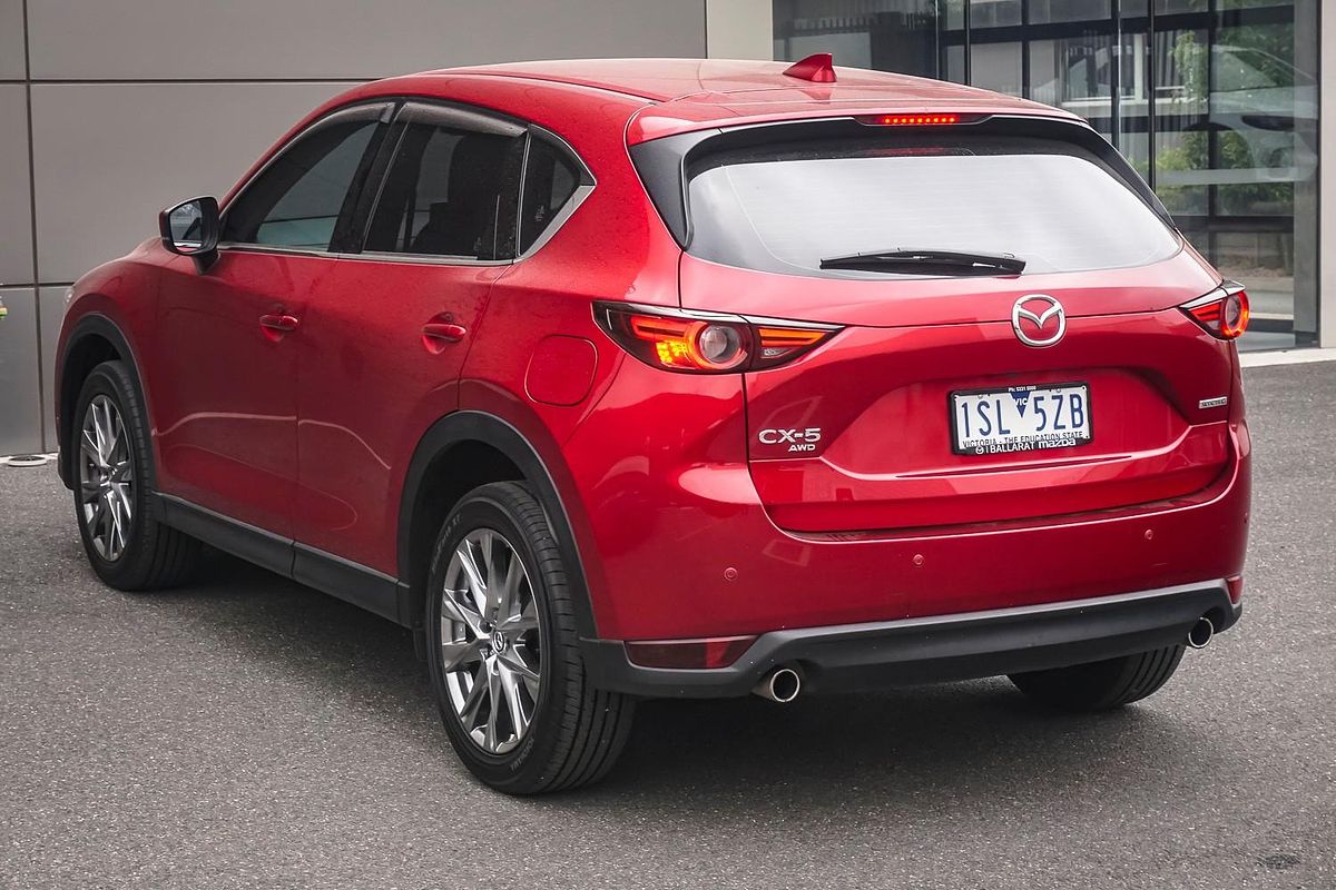 2020 Mazda CX-5 Akera KF Series