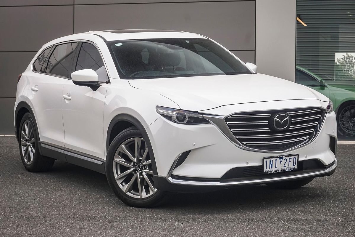 2018 Mazda CX-9 Azami TC