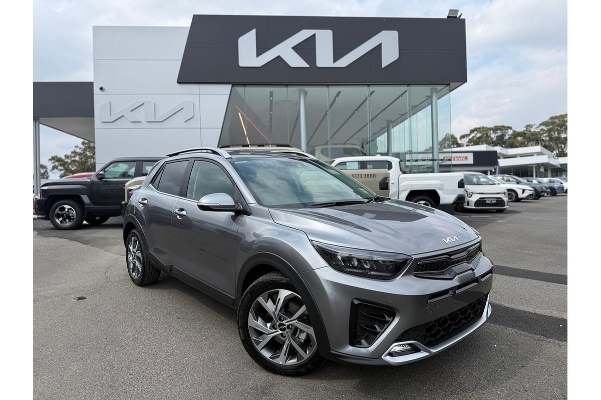 2025 Kia Stonic GT-Line YB