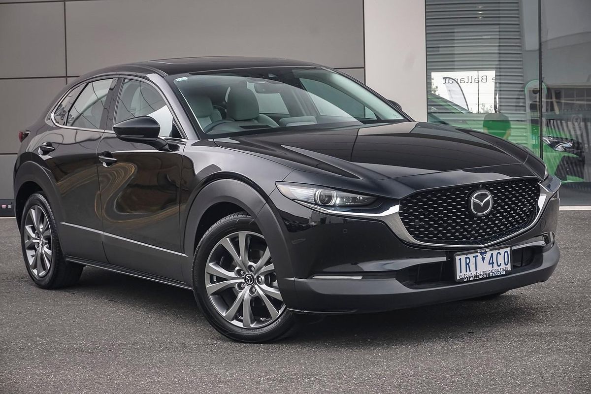 2020 Mazda CX-30 G25 Astina DM Series