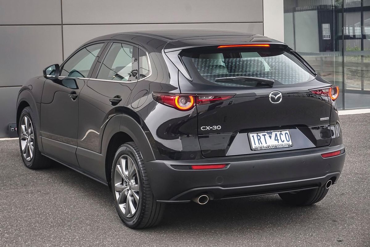 2020 Mazda CX-30 G25 Astina DM Series