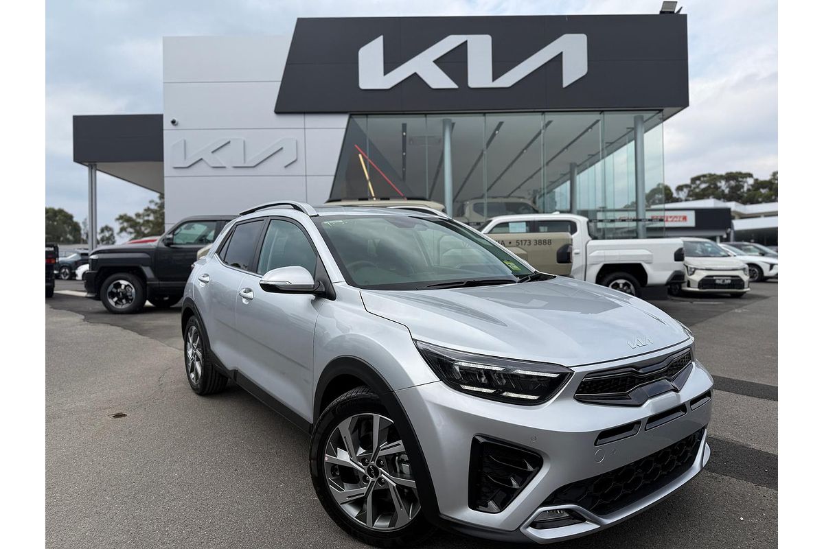 2025 Kia Stonic GT-Line YB