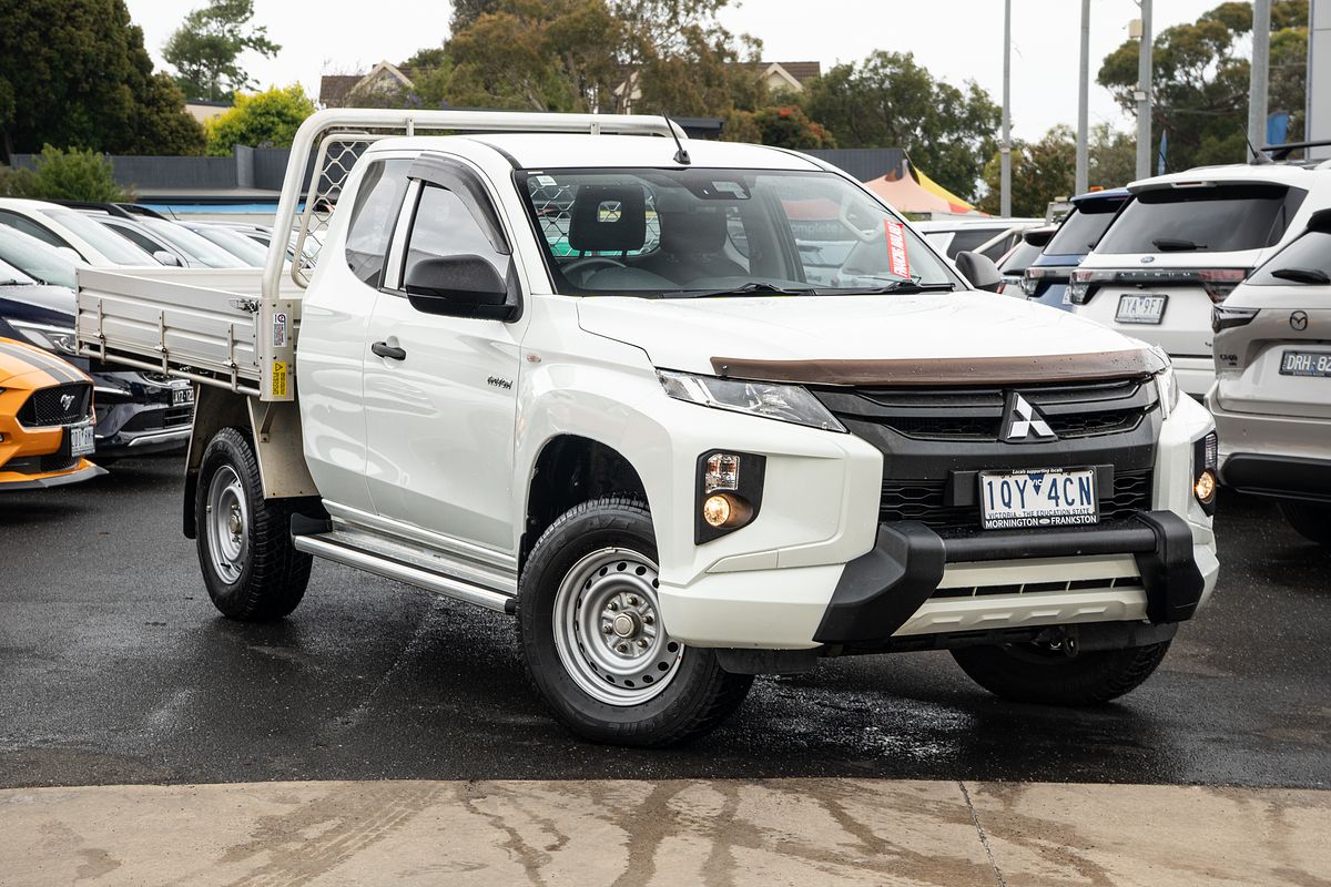 2019 Mitsubishi Triton GLX ADAS MR 4X4