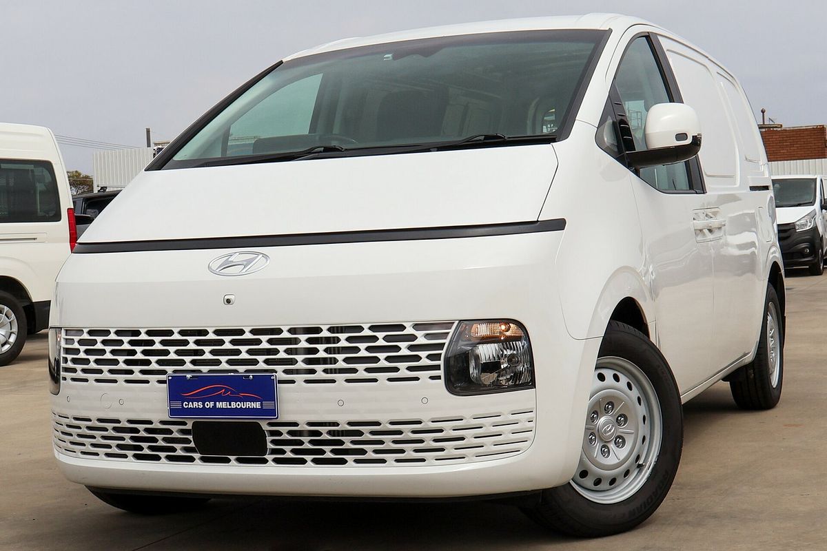 2022 Hyundai STARIA LOAD US4.V1