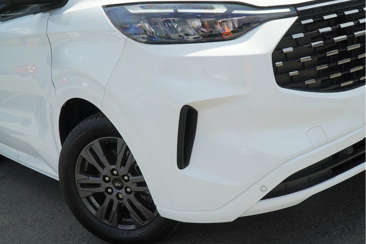 2024 Ford Transit Titanium X AV SWB