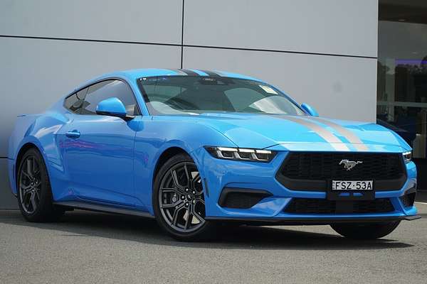 2025 Ford Mustang Ecoboost FO