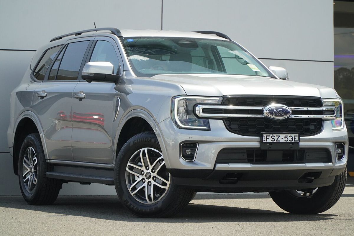 2025 Ford Everest Trend 2.0L