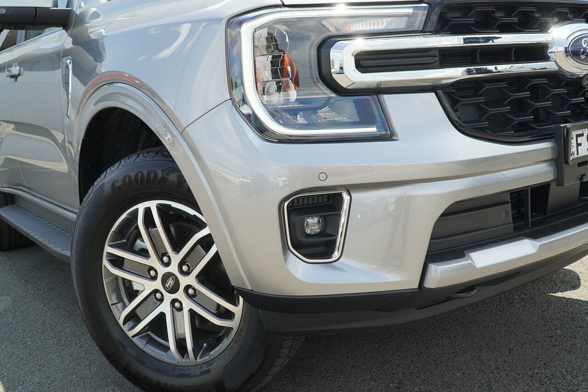 2025 Ford Everest Trend 2.0L