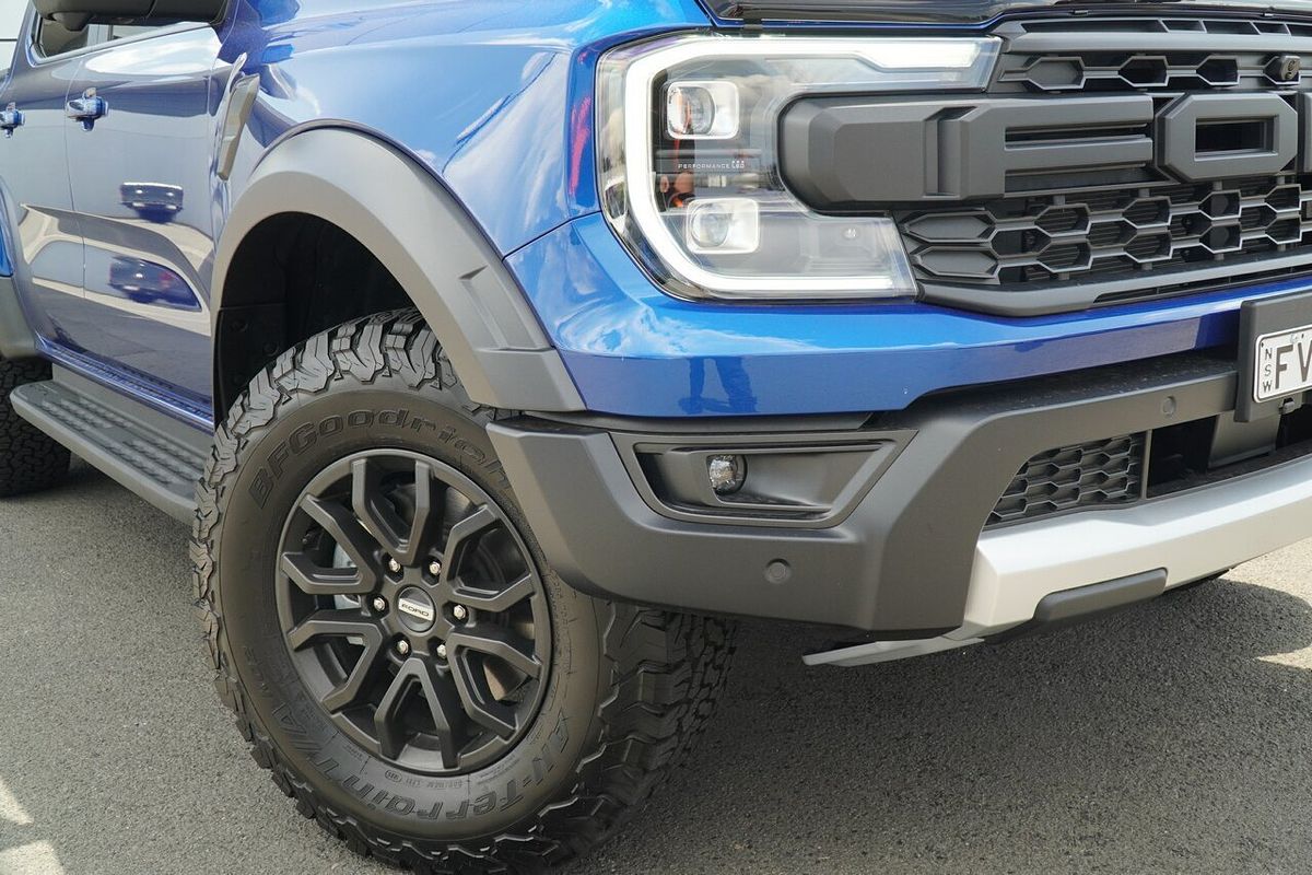 2025 Ford Ranger Raptor 4X4 3.0L
