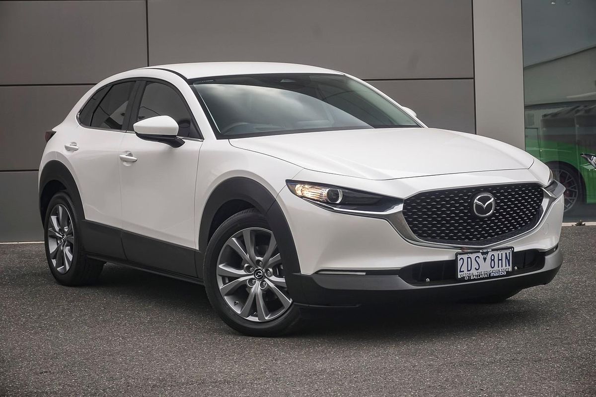 2024 Mazda CX-30 G20 Evolve DM Series