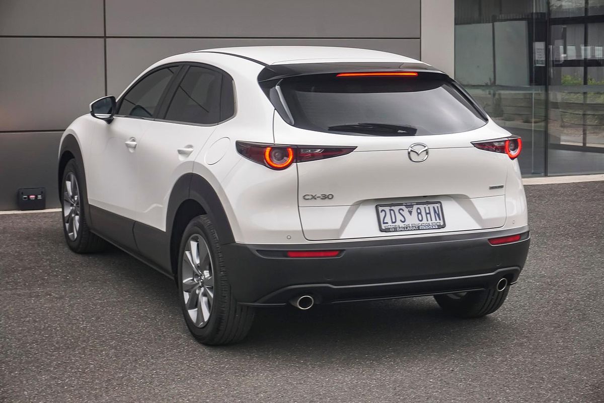 2024 Mazda CX-30 G20 Evolve DM Series