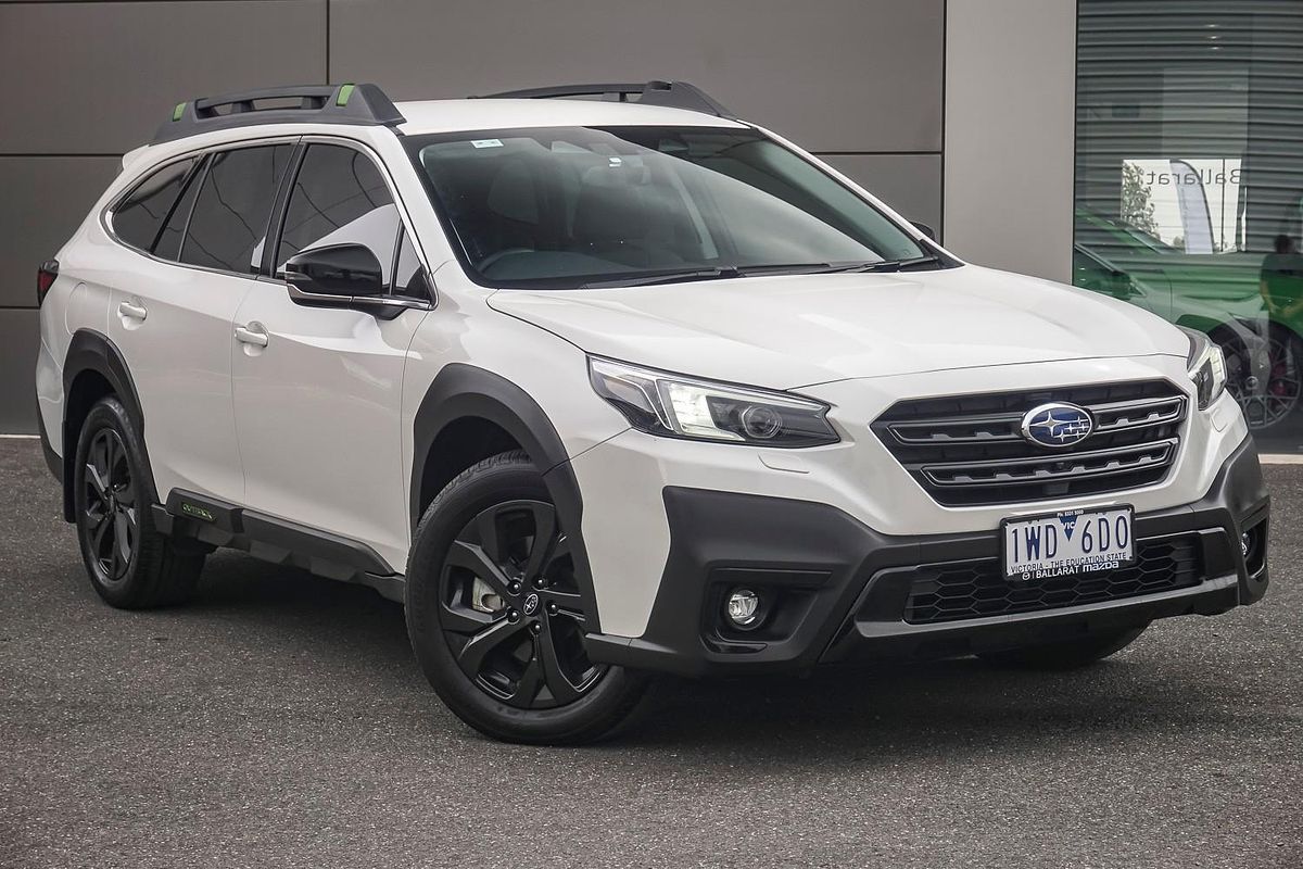 2022 Subaru Outback AWD Sport 6GEN