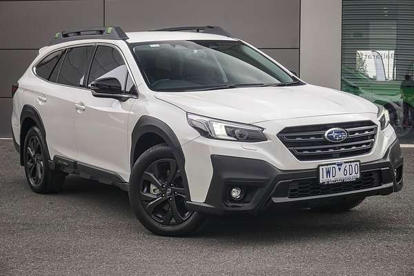 2022 Subaru Outback AWD Sport 6GEN
