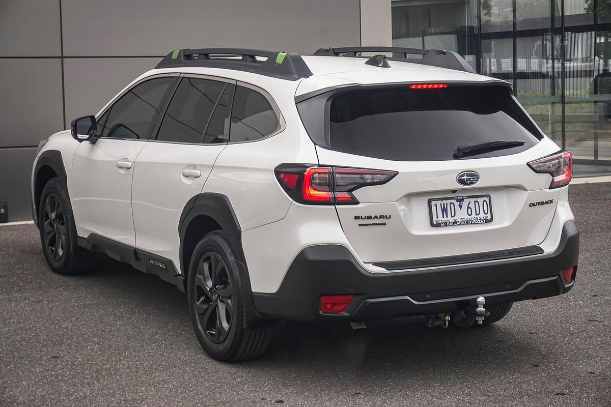 2022 Subaru Outback AWD Sport 6GEN
