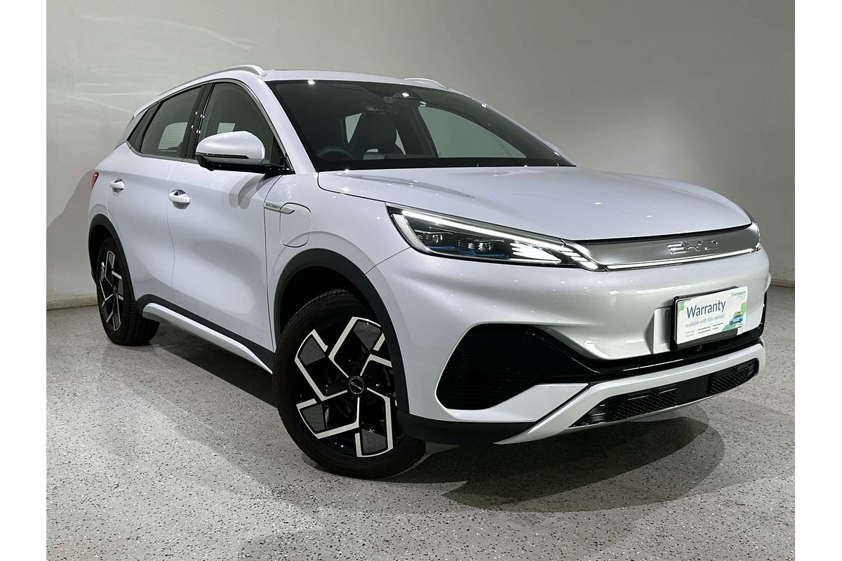 2023 BYD ATTO 3 Extended