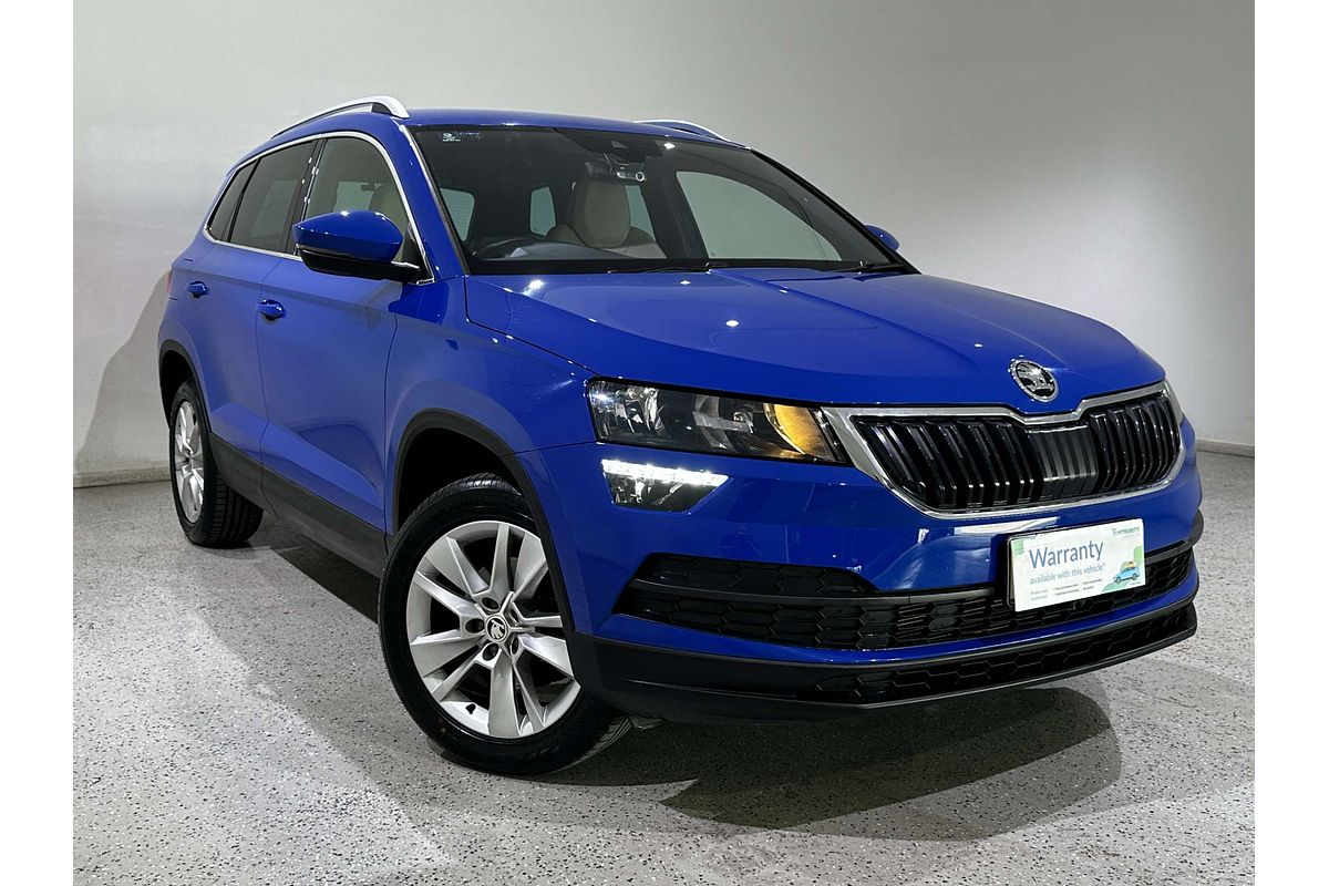 2019 SKODA Karoq 110TSI NU