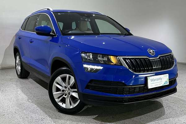 2019 SKODA Karoq 110TSI NU