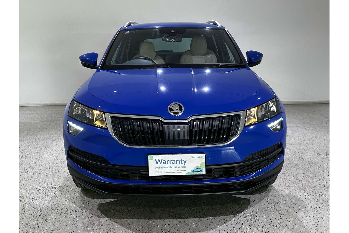 2019 SKODA Karoq 110TSI NU
