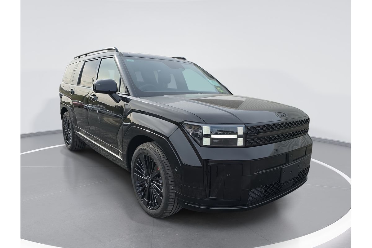 2025 Hyundai Santa Fe Hybrid MX5.V2