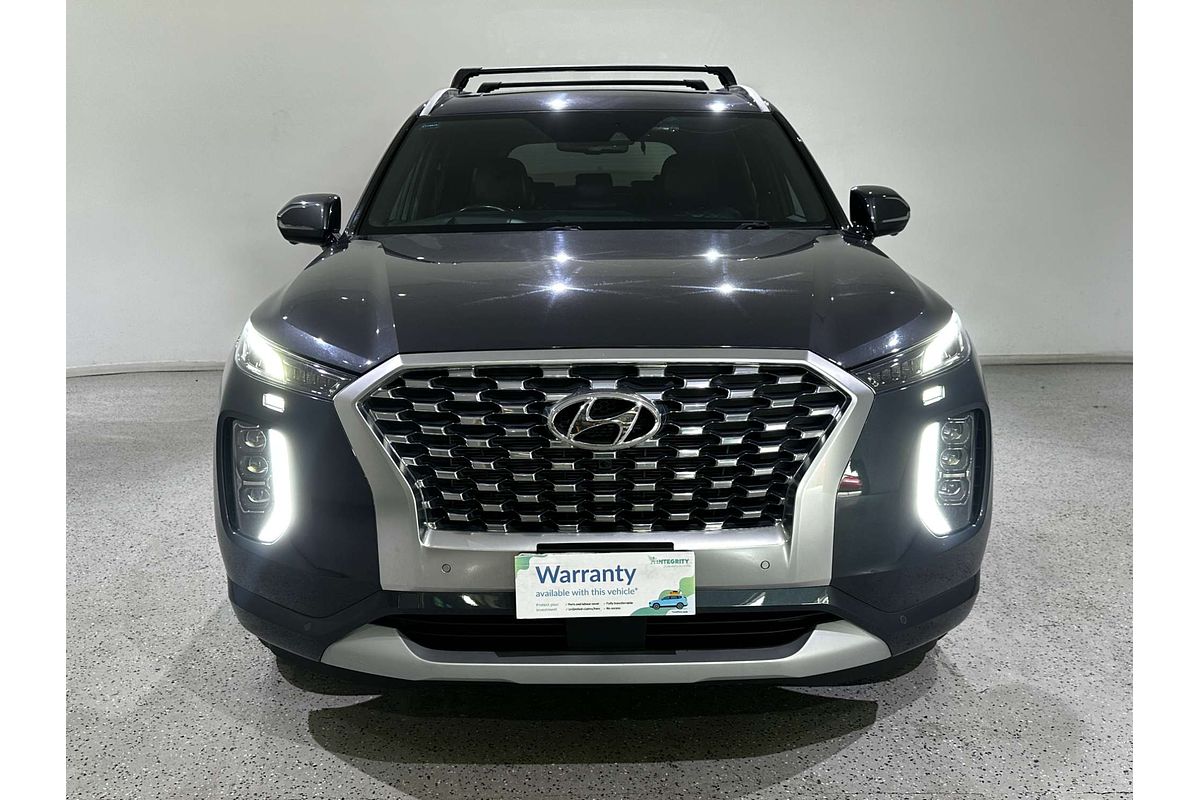 2021 Hyundai Palisade Highlander LX2.V2