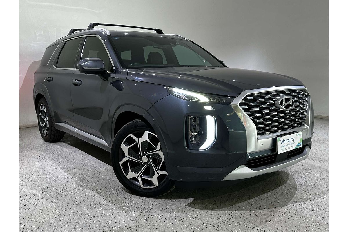 2021 Hyundai Palisade Highlander LX2.V2