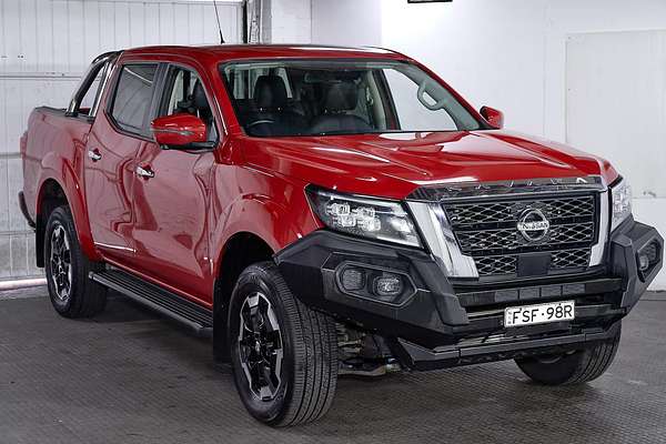 2022 Nissan Navara ST-X D23 4X4