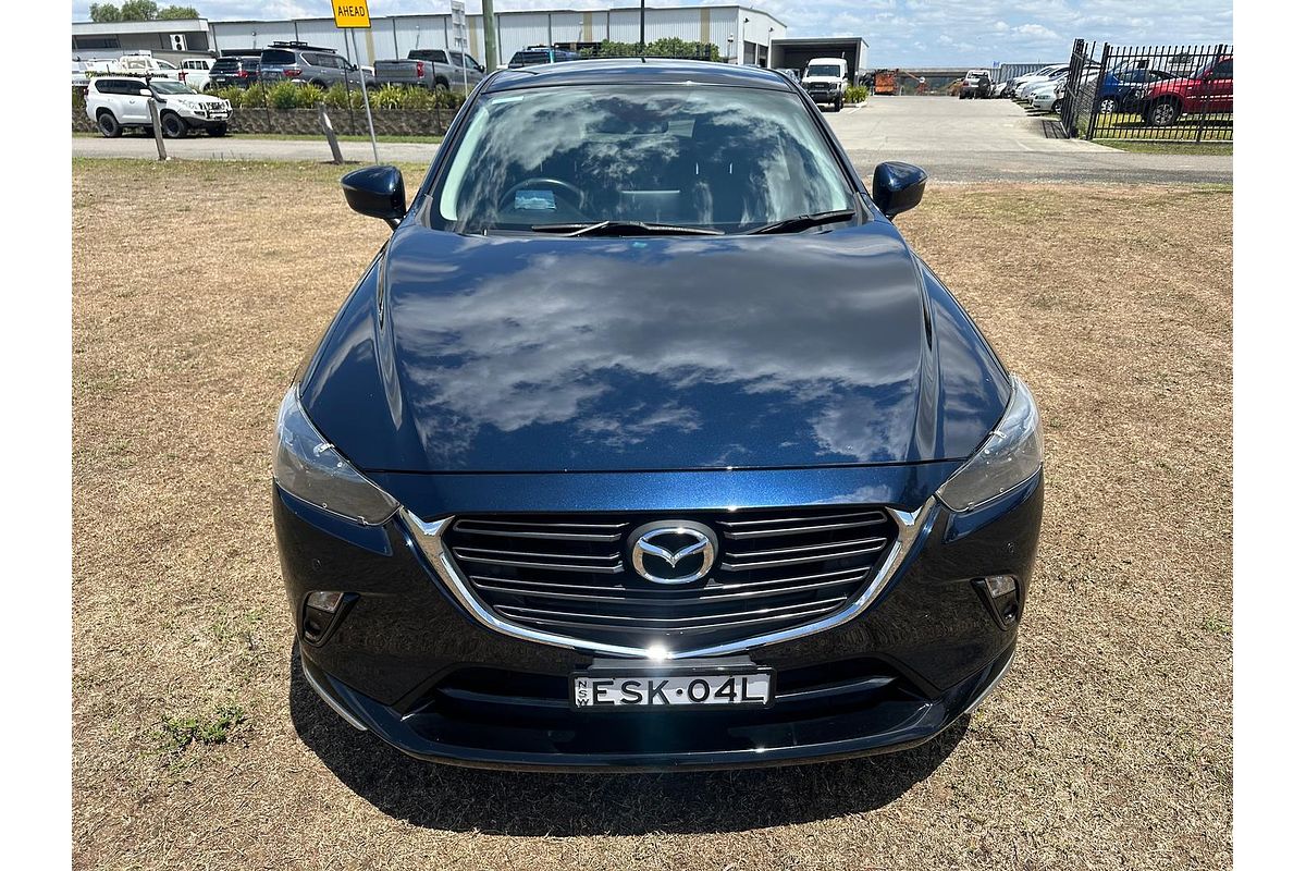 2022 Mazda CX-3 sTouring DK