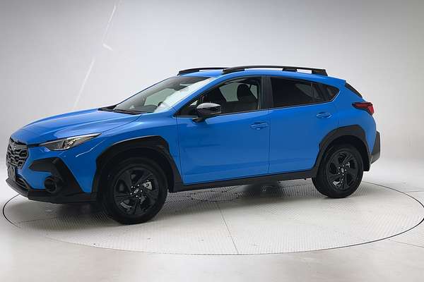 2024 Subaru Crosstrek 2.0L G6X thumb-3