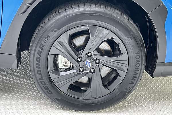 2024 Subaru Crosstrek 2.0L G6X thumb-9