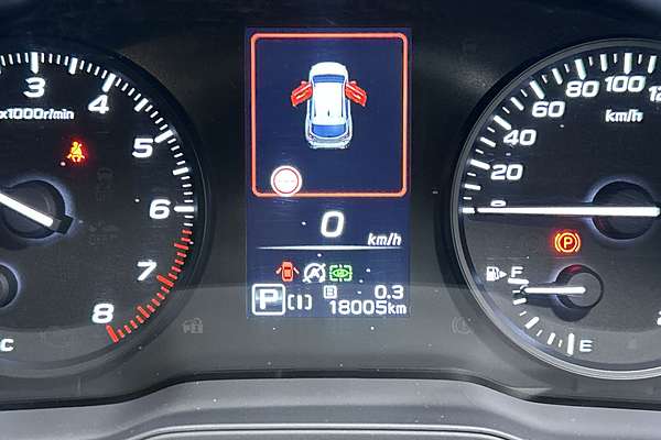 2024 Subaru Crosstrek 2.0L G6X thumb-13