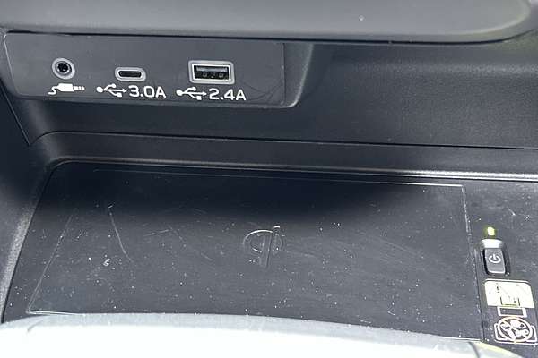 2024 Subaru Crosstrek 2.0L G6X thumb-14