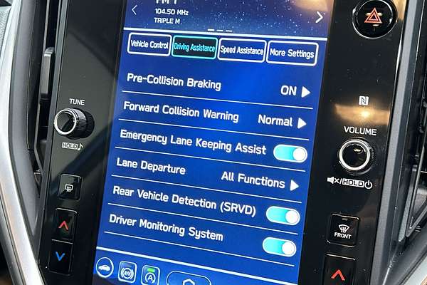 2024 Subaru Crosstrek 2.0L G6X thumb-16