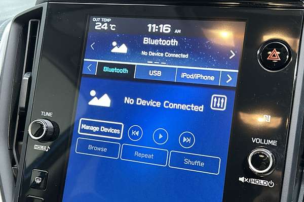 2024 Subaru Crosstrek 2.0L G6X thumb-17