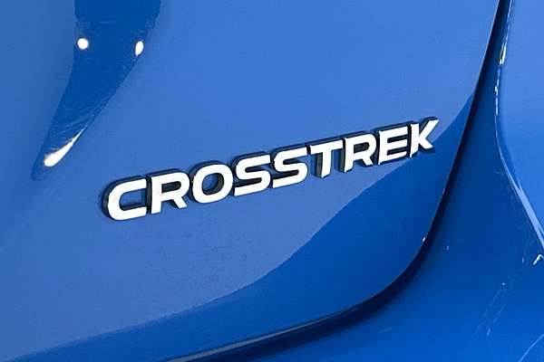 2024 Subaru Crosstrek 2.0L G6X thumb-21