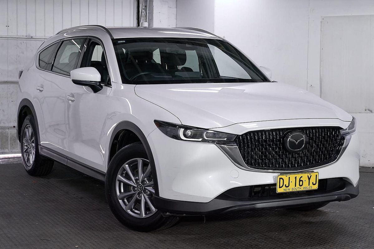 2023 Mazda CX-8 G25 Sport KG Series