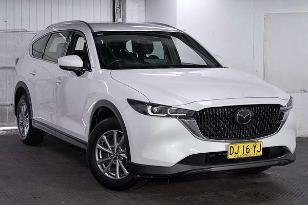 2023 Mazda CX-8 G25 Sport KG Series