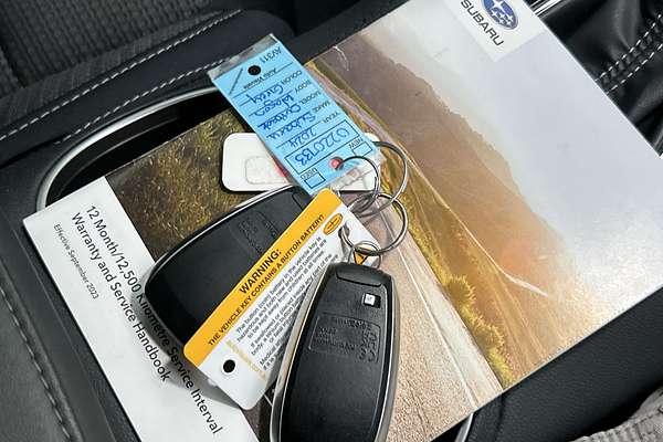 2024 Subaru Outback AWD 6GEN thumb-22