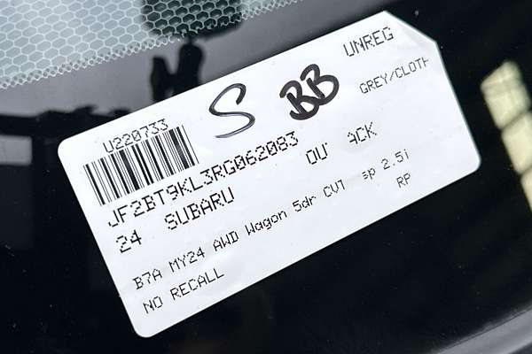 2024 Subaru Outback AWD 6GEN thumb-23