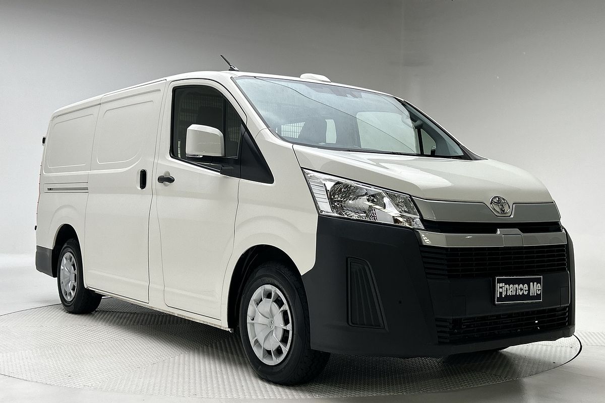 2024 Toyota Hiace GDH300R LWB