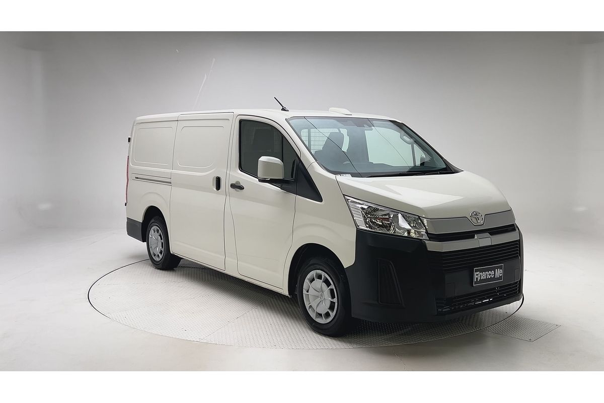 2024 Toyota Hiace GDH300R LWB