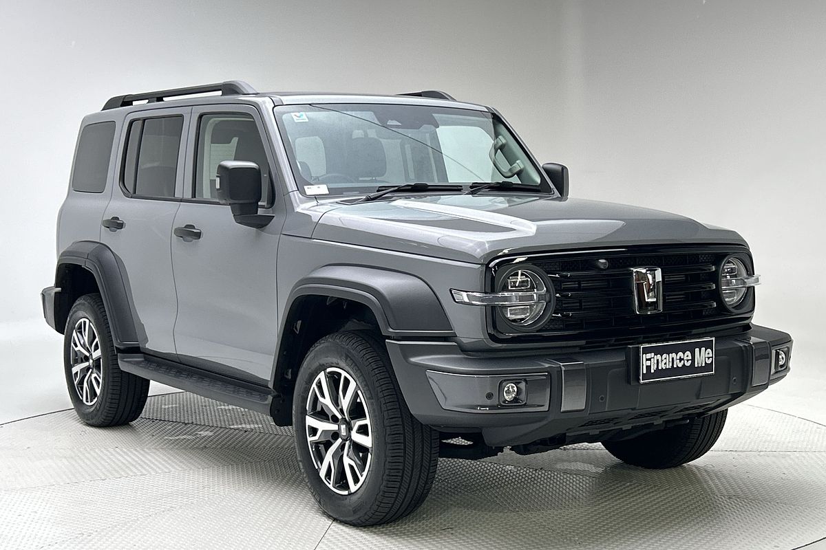 2024 GWM Tank 300 Ultra P01