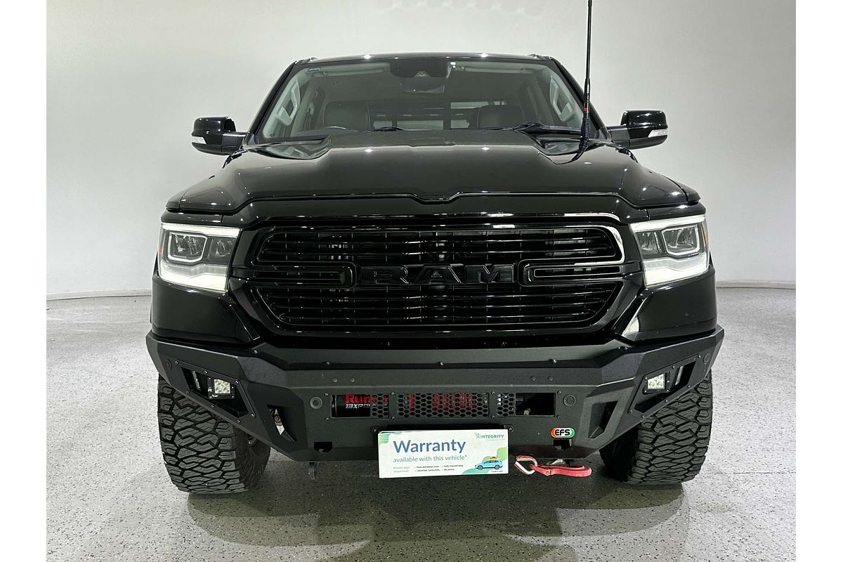 2022 RAM 1500 Laramie DT 4X4 SWB