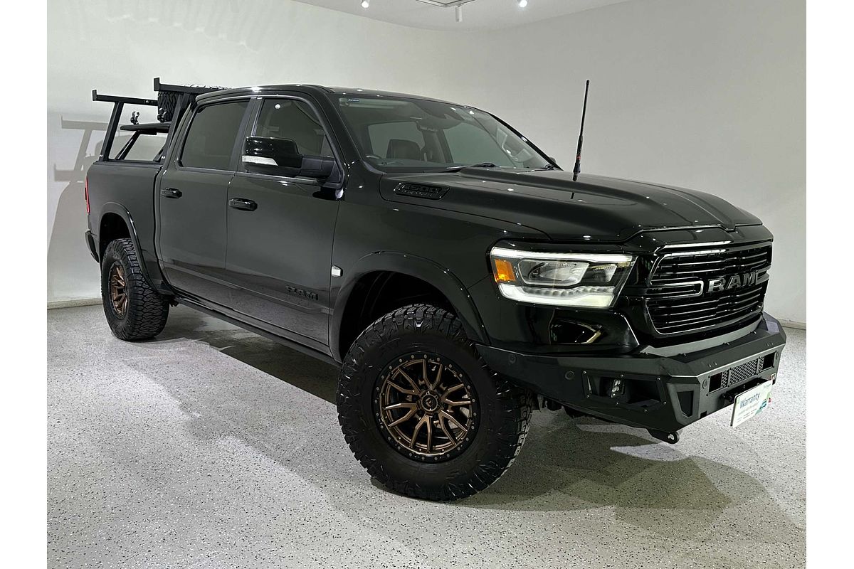 2022 RAM 1500 Laramie DT 4X4 SWB