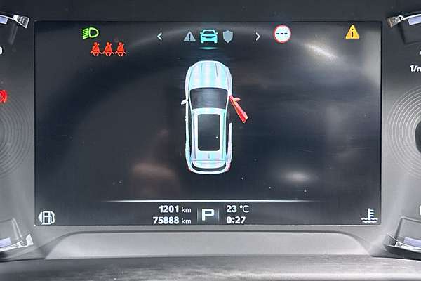 2022 MG HS Vibe SAS23 thumb-13