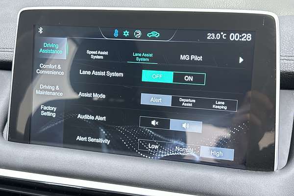 2022 MG HS Vibe SAS23 thumb-15