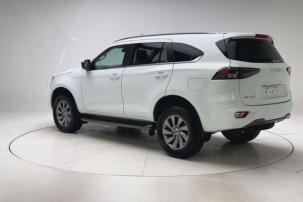 2022 Isuzu MU-X LS-U thumb-5