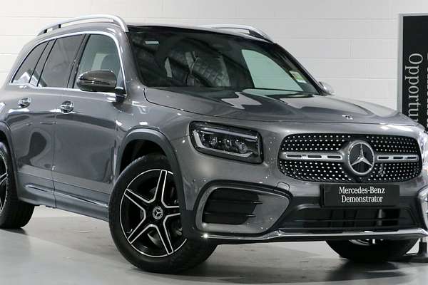 2025 Mercedes-Benz GLB-Class GLB200 X247