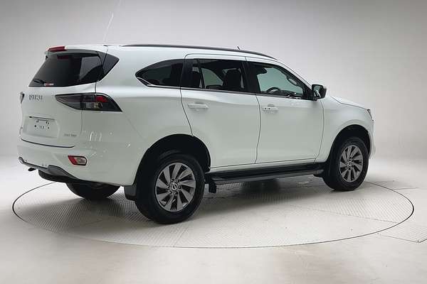 2022 Isuzu MU-X LS-U thumb-7